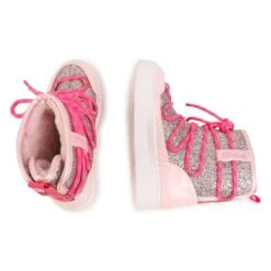 Billieblush Après-ski Pailletés à Lacets 12 Billieblush Après-ski Pailletés à Lacets -Billieblush 7d8225191a6330a0d9ac5c0067a20155