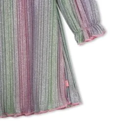 Billieblush Robe Plissée Métallisée -Billieblush 7ecc4c34b487d3437b94276e1c7d822d