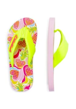 Billieblush Imprimées - Tongs - Multico -Billieblush 7fa1b12aee164414a65e4c9d1b20cd69