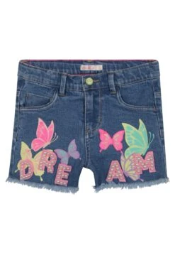 Billieblush Short En Jean - Double Stone+Bleach