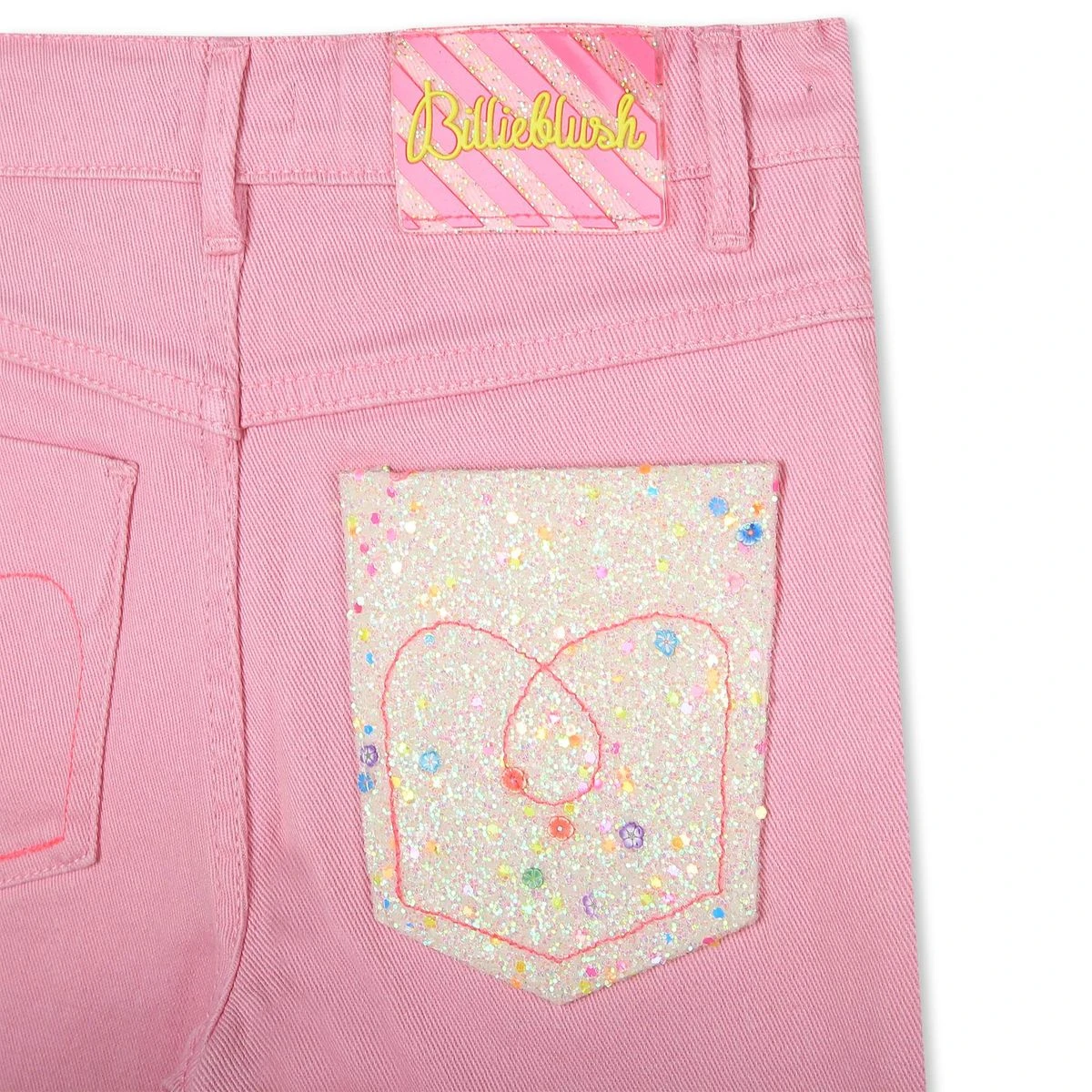 Billieblush Pantalon 5 Poches 3 Billieblush Pantalon 5 Poches – Image 3