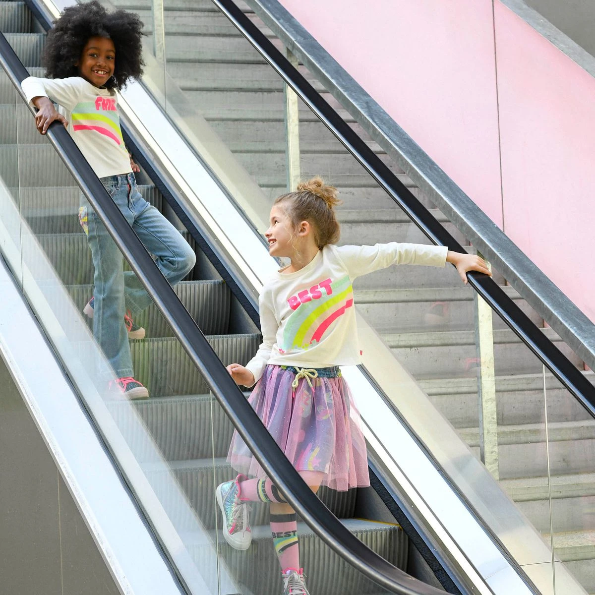 Billieblush Lot De 2 T-shirts 7 Billieblush Lot De 2 T-shirts – Image 7