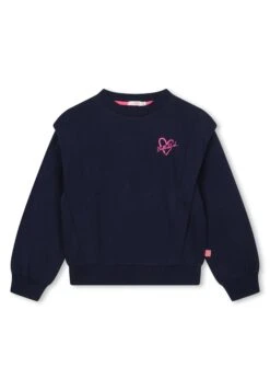 Billieblush Sweatshirt - Indigo Blue