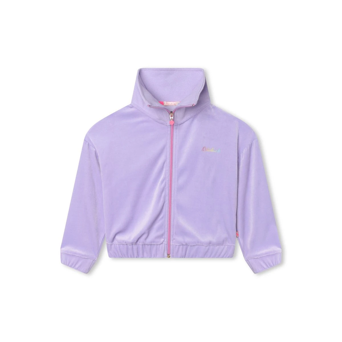 Billieblush Cardigan En Velours 6 Billieblush Cardigan En Velours – Image 6