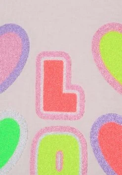 Billieblush T-Shirt À Manches Longues - Pink Pale 5 Billieblush T-Shirt À Manches Longues - Pink Pale -Billieblush 86d070629dd94a3e8a62ca2290e95502