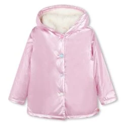 Billieblush Ciré à Capuche