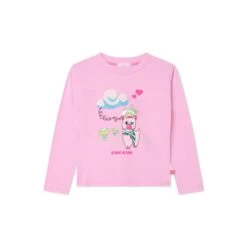 Billieblush T-shirt à Sequins 10 Billieblush T-shirt à Sequins -Billieblush 87faeecb0d7ae24b206d790181e599a5