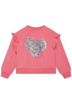 Billieblush Sweatshirt - Rose Flash