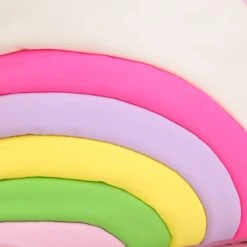 Billieblush Cabas Matelassé Arc-en-ciel -Billieblush 8bc030d4f2f700ce0dbf296086d36d9c