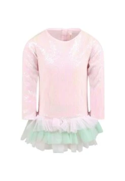 Billieblush Robe De Soirée - Pink