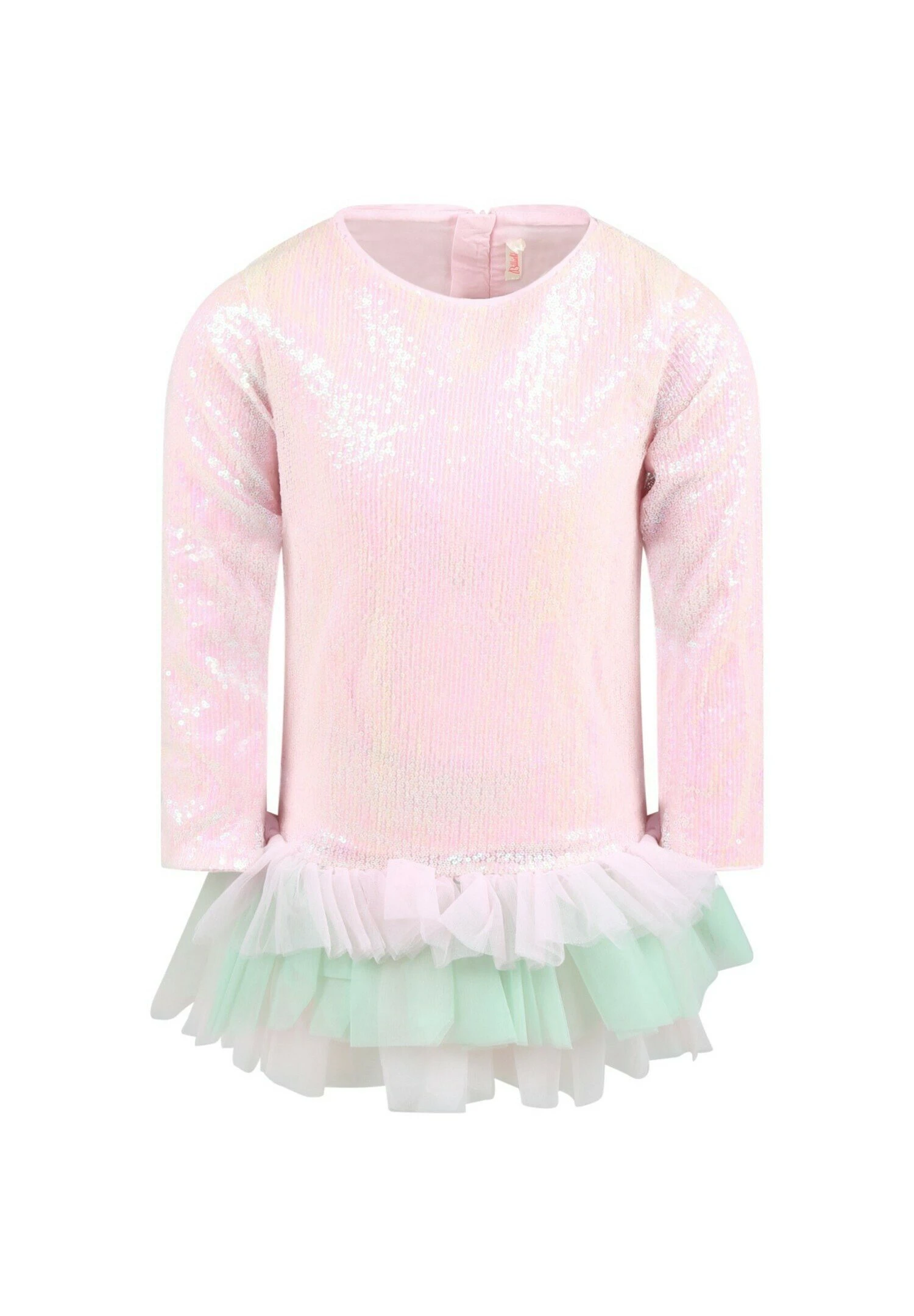 Billieblush Robe De Soirée - Pink 1 Billieblush Robe De Soirée - Pink