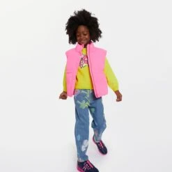 Billieblush Jean à Motifs 6 Billieblush Jean à Motifs -Billieblush 8cc11413f1b4713c29da9adb001cdefb