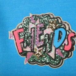 Billieblush Robe Pull Brodée De Sequins -Billieblush 8d942bd107f50416f4a8e2b1847a57eb