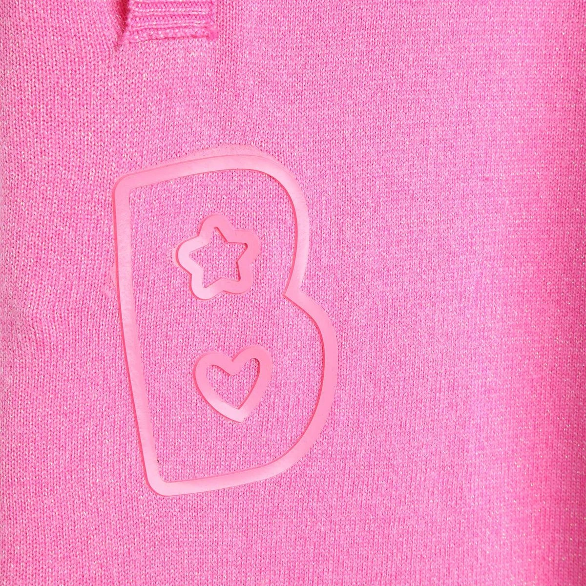 Billieblush Pantalon En Tricot Pailleté 3 Billieblush Pantalon En Tricot Pailleté – Image 3