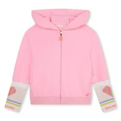 Billieblush Cardigan En Molleton