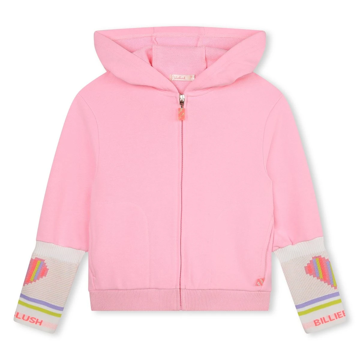 Billieblush Cardigan En Molleton 1 Billieblush Cardigan En Molleton