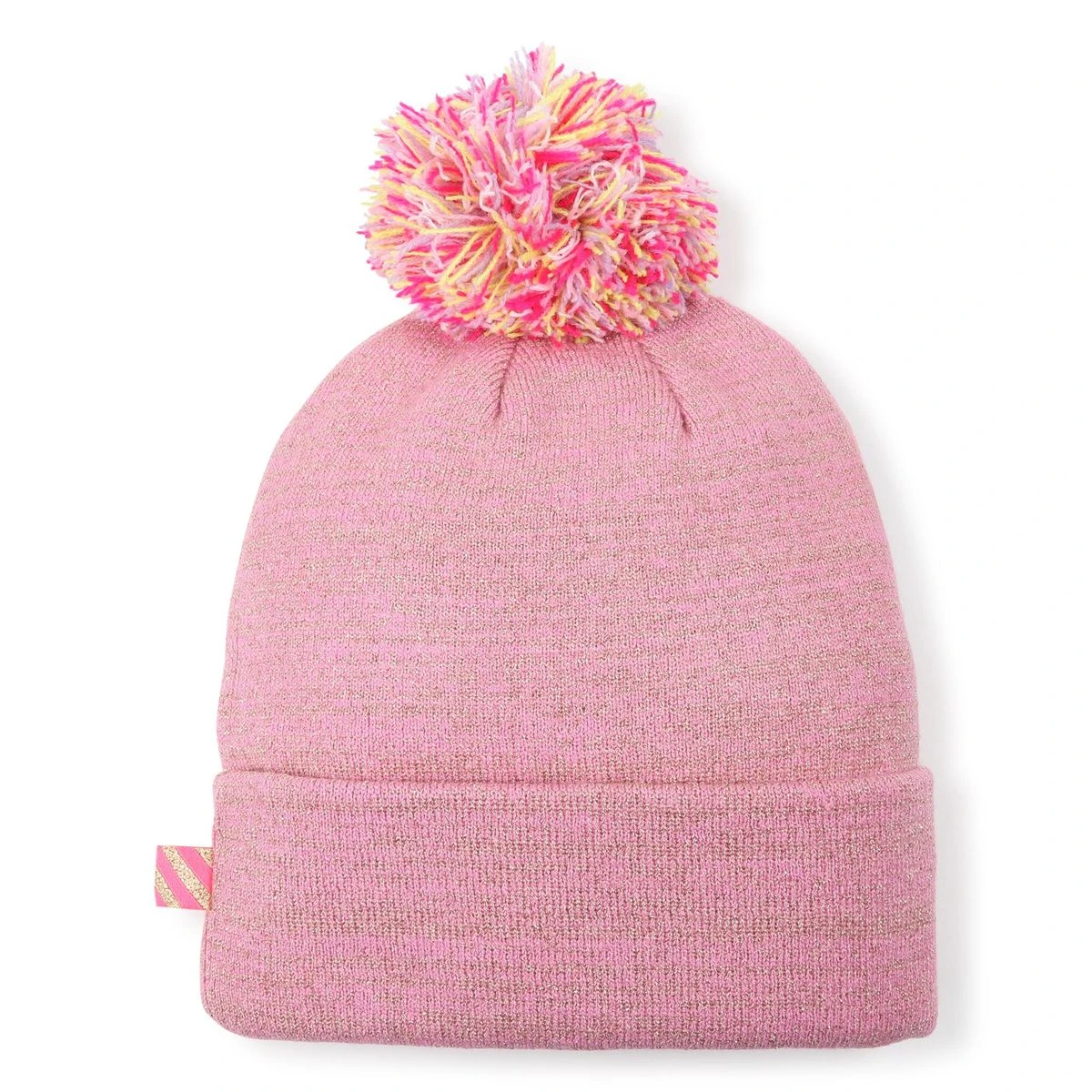 Billieblush Bonnet Arc-en-ciel Et Nuages 5 Billieblush Bonnet Arc-en-ciel Et Nuages – Image 5