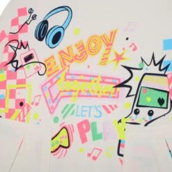 Billieblush Robe Droite En Coton -Billieblush 90b8f4ad588fdb22b43499d8fdee01fb