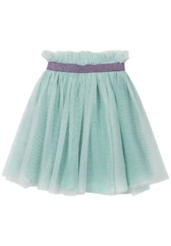 Billieblush Sparkly Petticoat - Jupe Trapèze - Vert Ocean -Billieblush 90f7163ef0b84d50b4a9efb26ef81eac