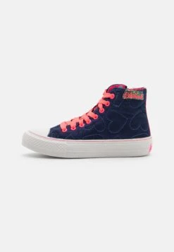 Billieblush Trainers - Baskets Montantes - Navy