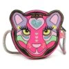 Billieblush Sac à Main Tête De Tigre