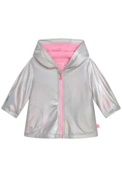 Billieblush Veste Imperméable - Argent