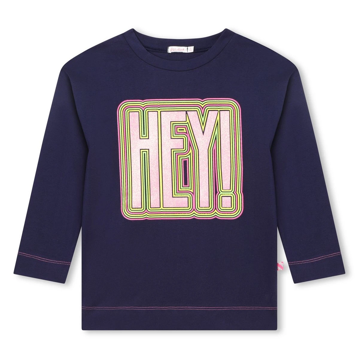 Billieblush T-shirt à Manches 3/4 7 Billieblush T-shirt à Manches 3/4 – Image 7