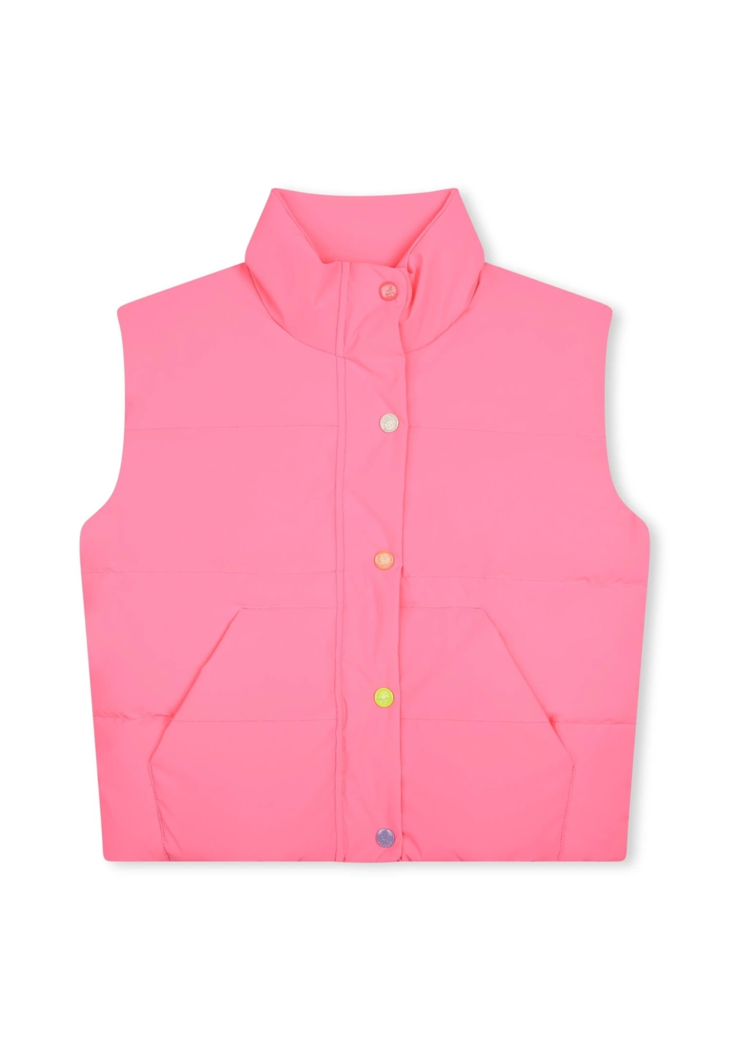 Billieblush Padded Body Warmer - Veste Sans Manches 1 Billieblush Padded Body Warmer - Veste Sans Manches