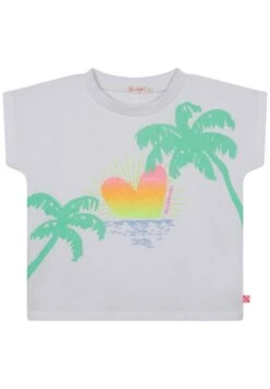 Billieblush T-Shirt Imprimé - Blanc