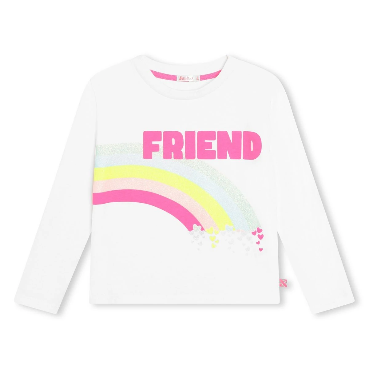 Billieblush Lot De 2 T-shirts 2 Billieblush Lot De 2 T-shirts – Image 2