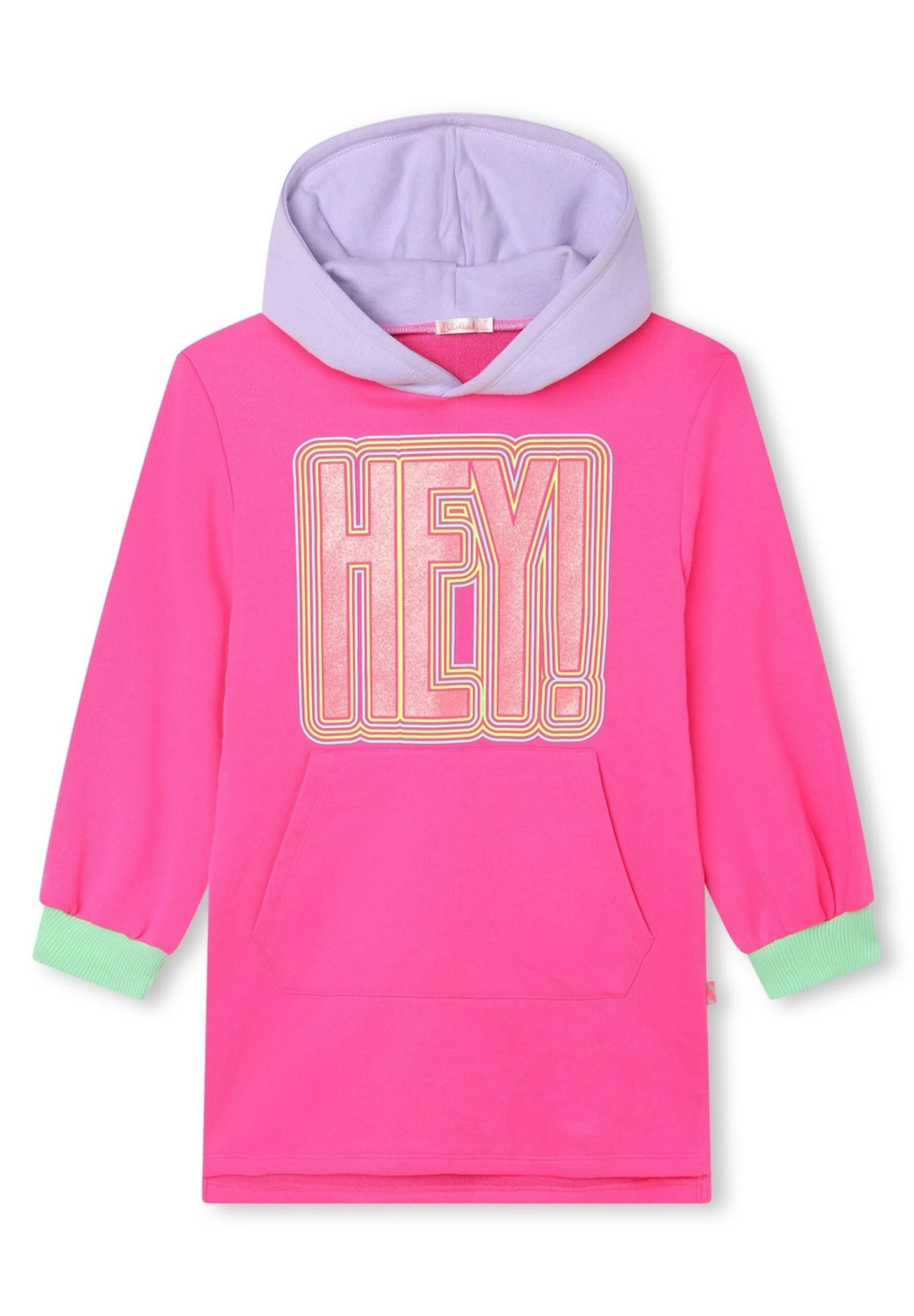 Billieblush Robe De Jour - Storm Pink 1 Billieblush Robe De Jour - Storm Pink