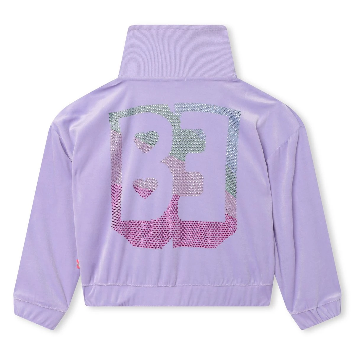 Billieblush Cardigan En Velours 2 Billieblush Cardigan En Velours – Image 2