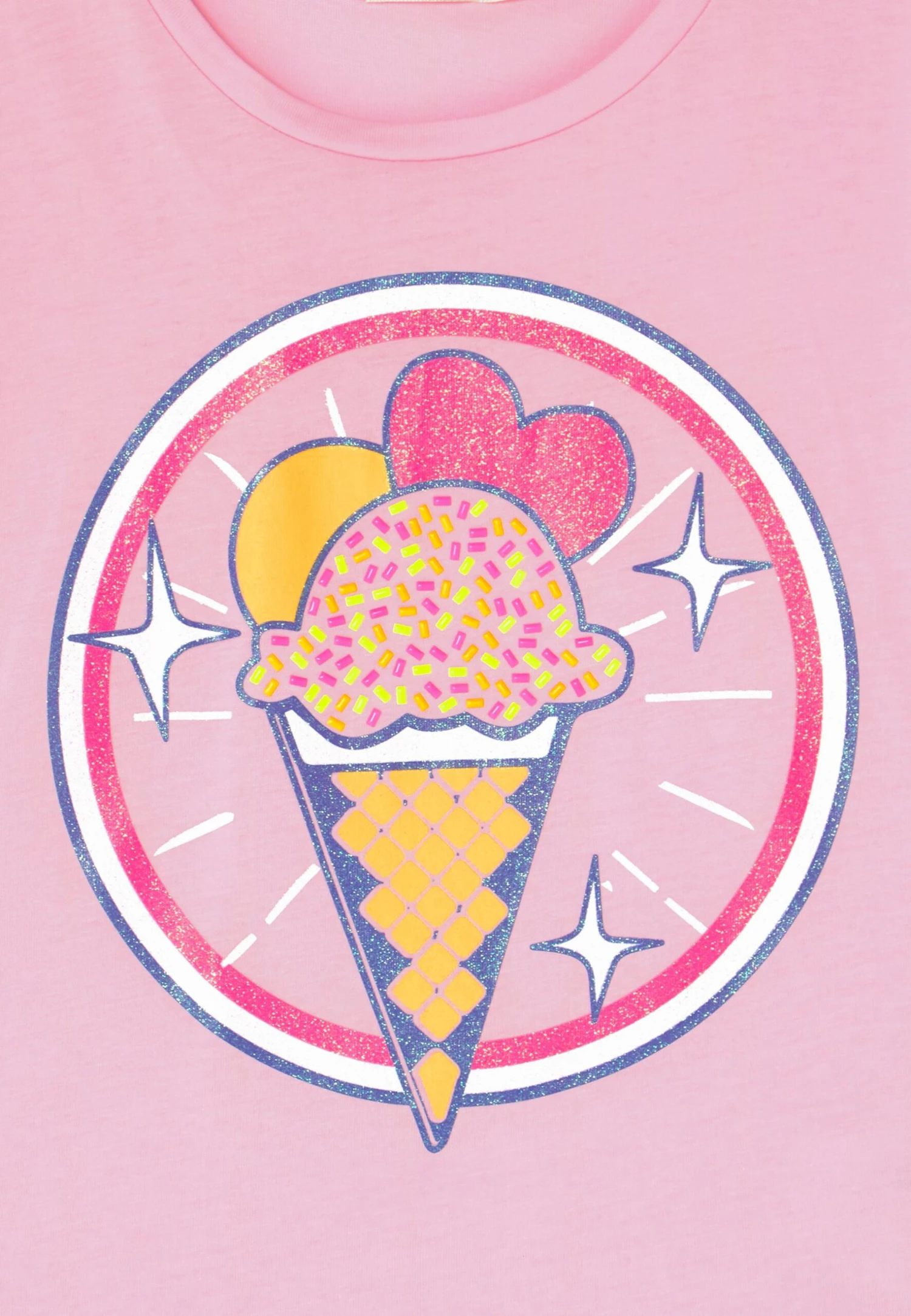 Billieblush T-Shirt Imprimé - T-Shirt Imprimé 3 Billieblush T-Shirt Imprimé - T-Shirt Imprimé – Image 3