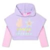 Billieblush Sweat-shirt 2-en-1 En Molleton