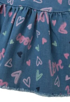 Billieblush Robe En Jean - Robe En Jean -Billieblush 9f5aa7a9c75841a094274b1f6a586b4f