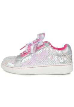 Billieblush À Sequins Et Lacets - Baskets Basses - Multico
