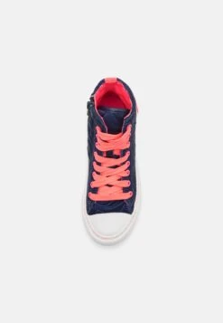 Billieblush Trainers - Baskets Montantes - Navy -Billieblush a0f15f758bed4e8ab09b0c620d386987