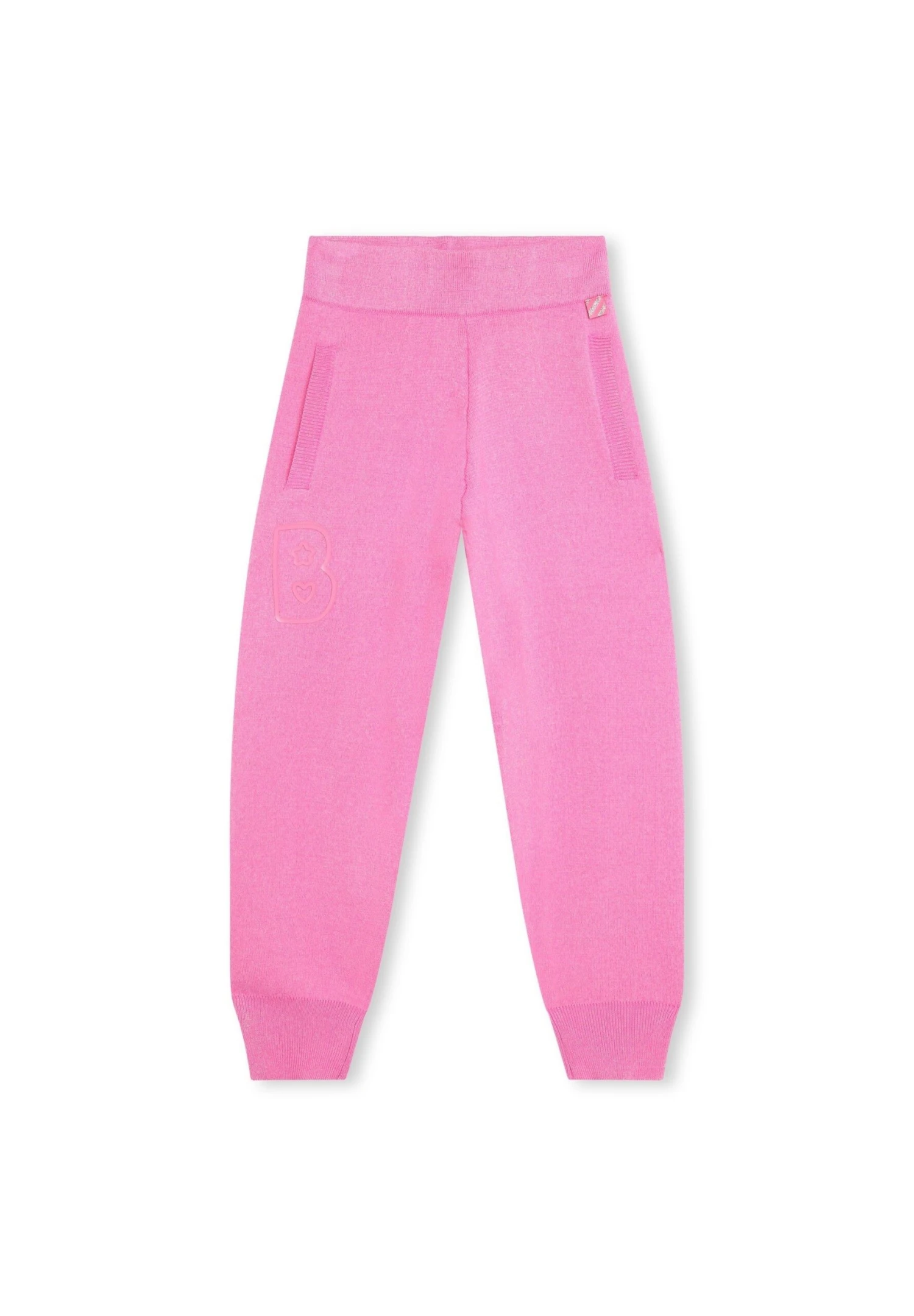 Billieblush Glittery - Pantalon De Survêtement - Pink 2 Billieblush Glittery - Pantalon De Survêtement - Pink – Image 2