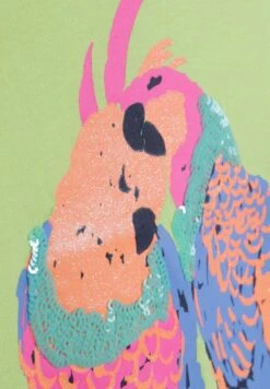 Billieblush With Sequins - Robe En Jersey - Citrus -Billieblush a47f9b98a5a44043ad66f24b9bd8de8a