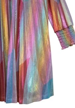 Billieblush Robe De Soirée - Multico -Billieblush a58740754f9d436fa2a3f0cb8d5bd0c4