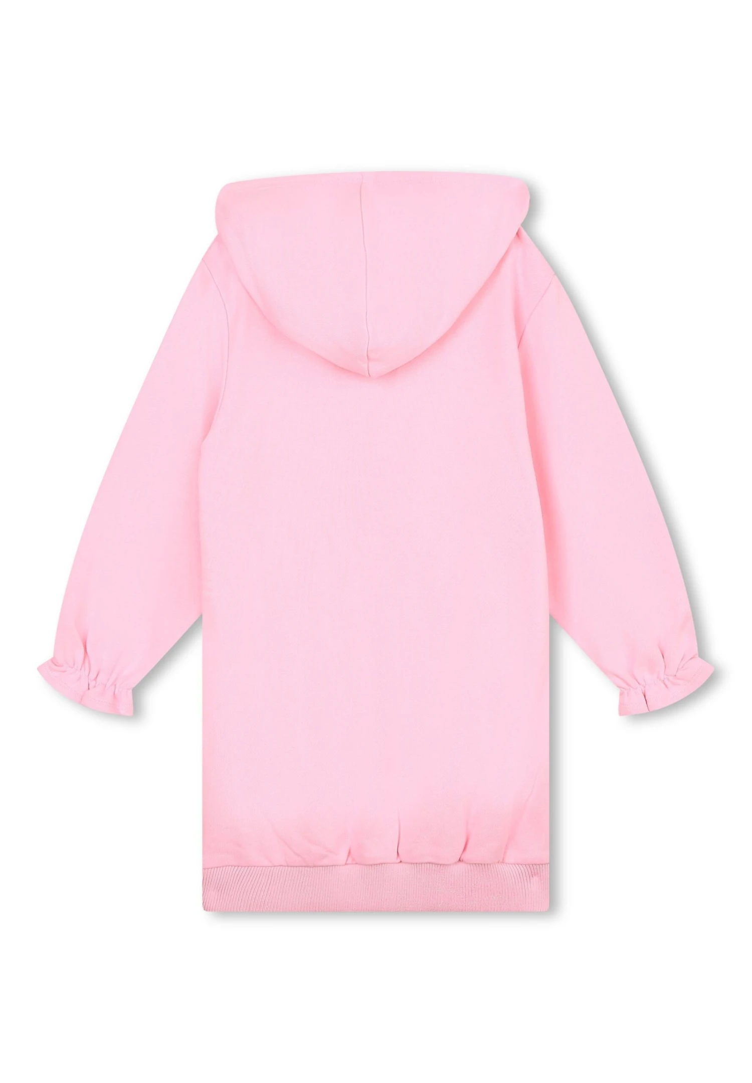Billieblush Hooded - Robe De Jour - Pink 2 Billieblush Hooded - Robe De Jour - Pink – Image 2