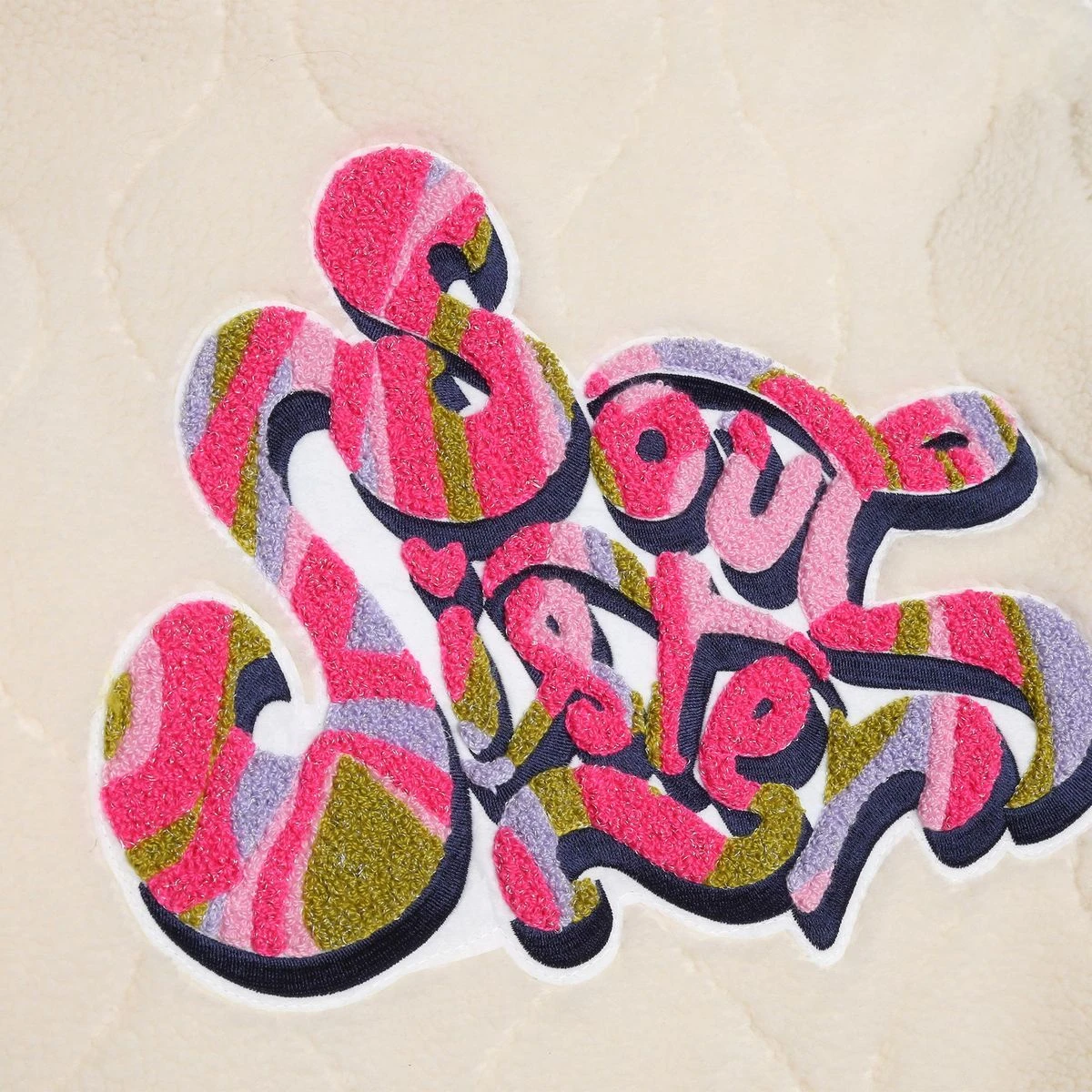 Billieblush Blouson En Polaire 3 Billieblush Blouson En Polaire – Image 3