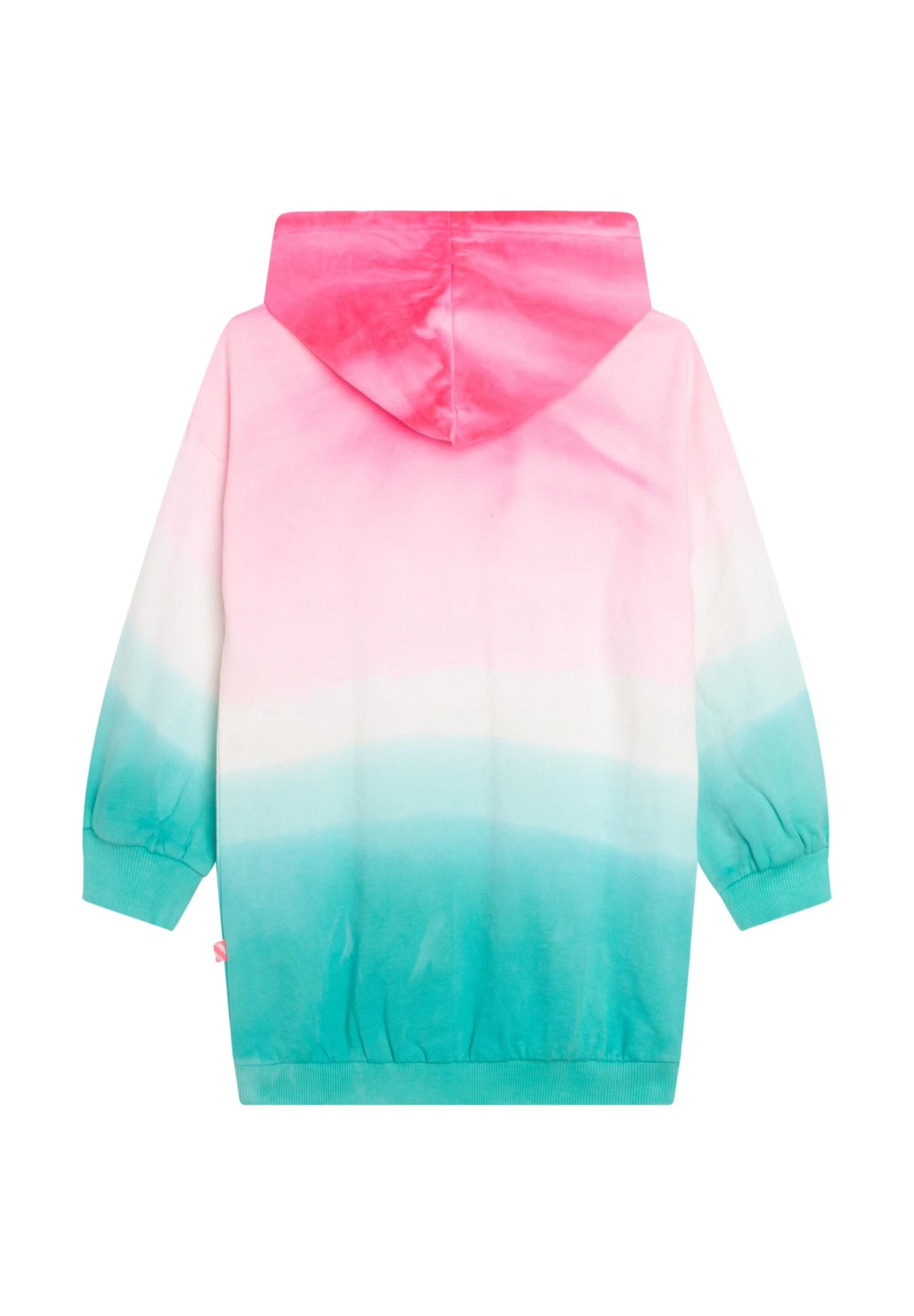 Billieblush Robe De Jour - Vert Ocean 2 Billieblush Robe De Jour - Vert Ocean – Image 2