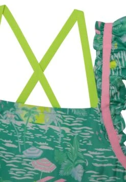 Billieblush Sans Manche - Blouse - Vert Agathe -Billieblush b083f1ed907143d6874aa6ec625317b8