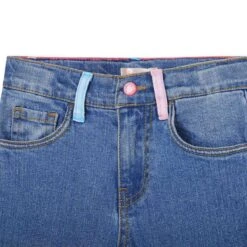 Billieblush Jean Ajustable Poches à Motifs -Billieblush b1eb511a4b6b7d86adbf3df619b29695