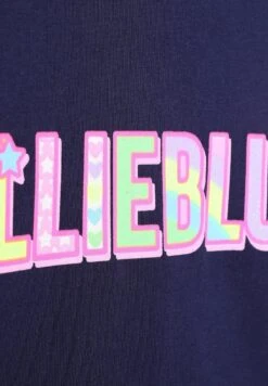 Billieblush À Manches Longues - T-Shirt À Manches Longues - Indigo Blue -Billieblush b23af3e9466d4163879b0f1c6f7e42a3