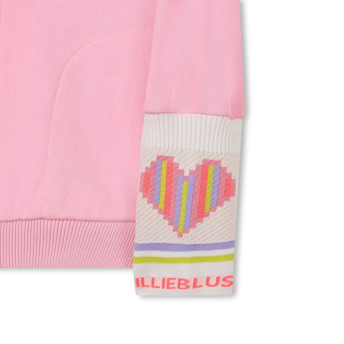 Billieblush Cardigan En Molleton 3 Billieblush Cardigan En Molleton – Image 3