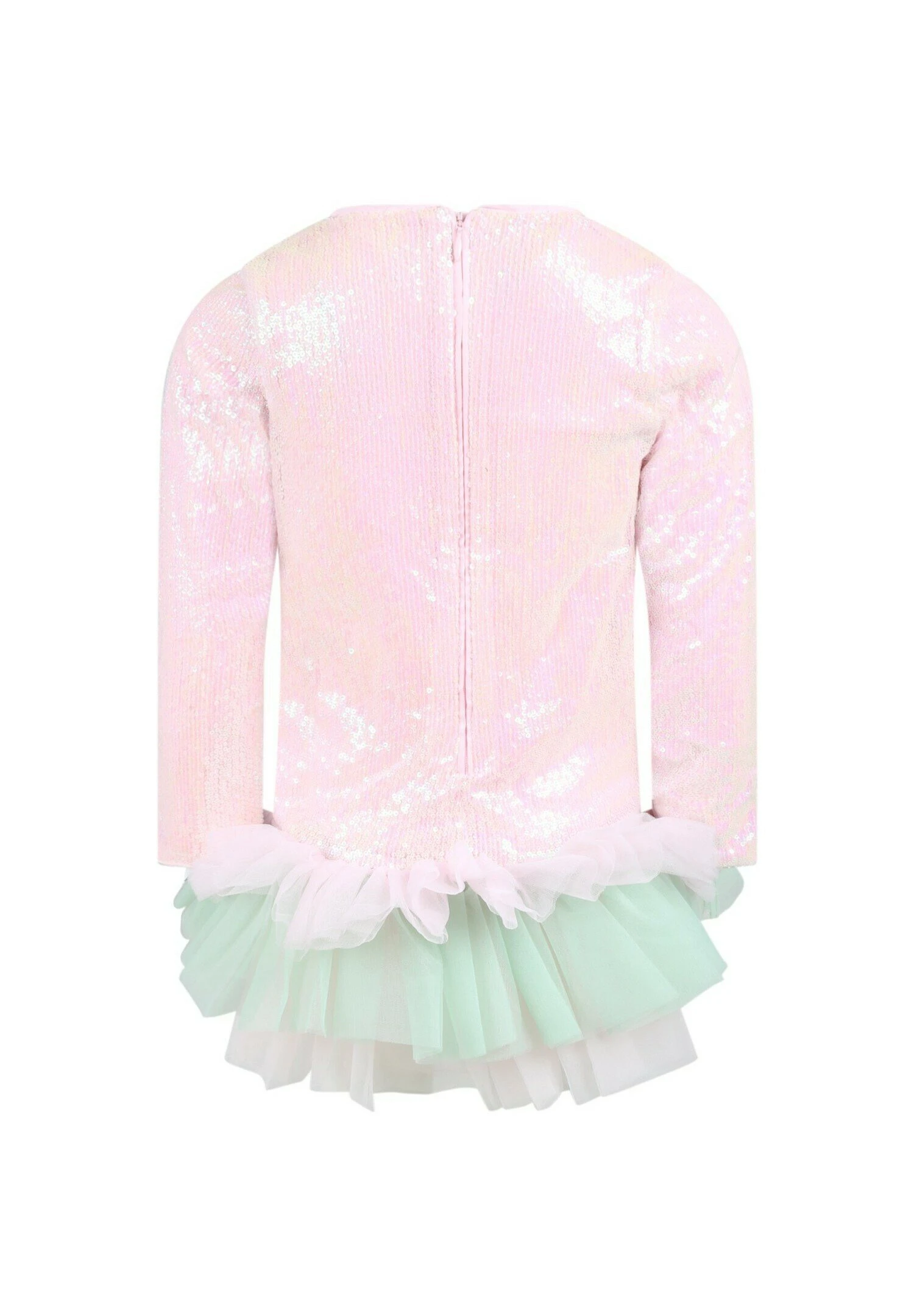 Billieblush Robe De Soirée - Pink 2 Billieblush Robe De Soirée - Pink – Image 2