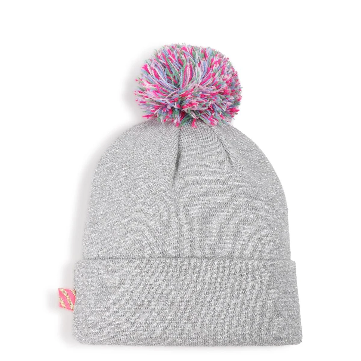 Billieblush Bonnet Arc-en-ciel Et Nuages 2 Billieblush Bonnet Arc-en-ciel Et Nuages – Image 2