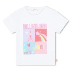 Billieblush Tee-shirt Manches Courtes